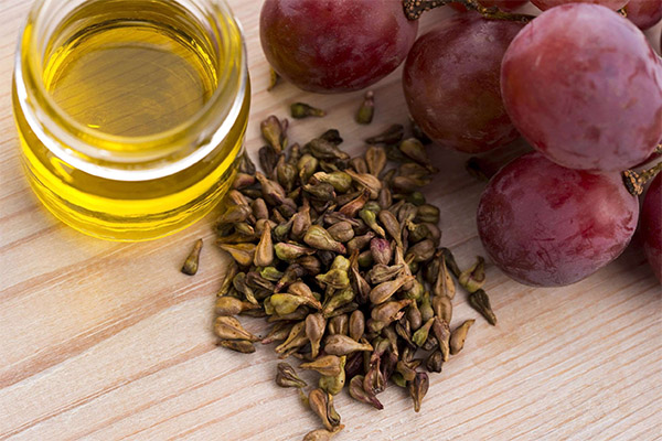 Comment fabriquer de l'huile de pépins de raisin