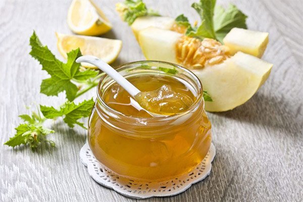 Comment cuire la confiture de melon