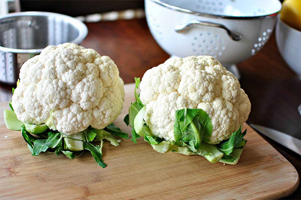 Comment cuisiner délicieusement le chou-fleur