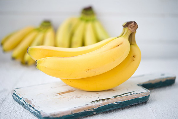 Wie wählt man Bananen zur Lagerung aus?