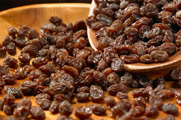 Comment choisir et conserver les raisins secs