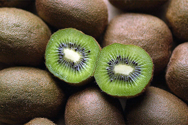 Wie man Kiwis auswählt und lagert