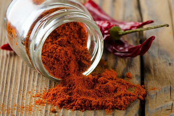 Comment choisir et conserver le piment rouge moulu