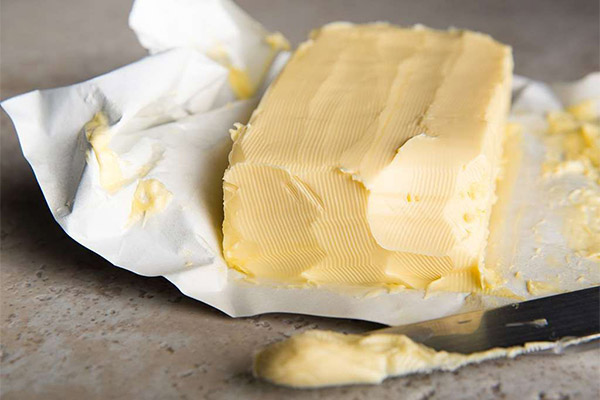 Wie wählt man Margarine aus und lagert sie?