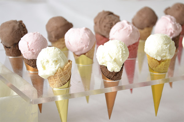 Comment choisir une vraie glace