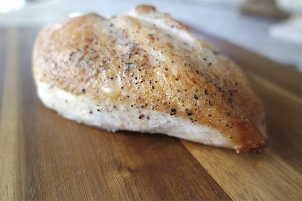 Quelle poitrine de poulet est la plus saine ?