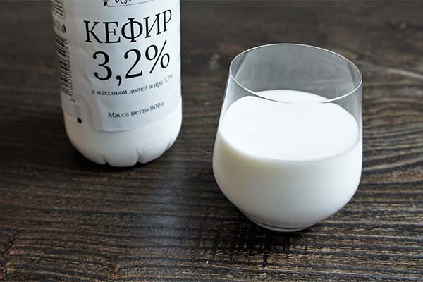 Le kéfir pendant la grossesse