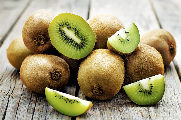 Kiwi in der Kosmetik