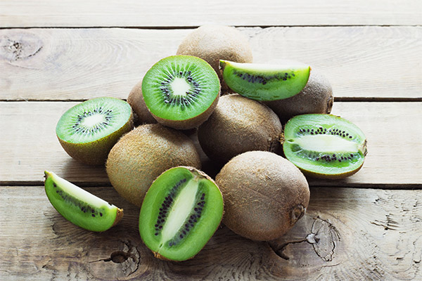 Kiwi in der Medizin
