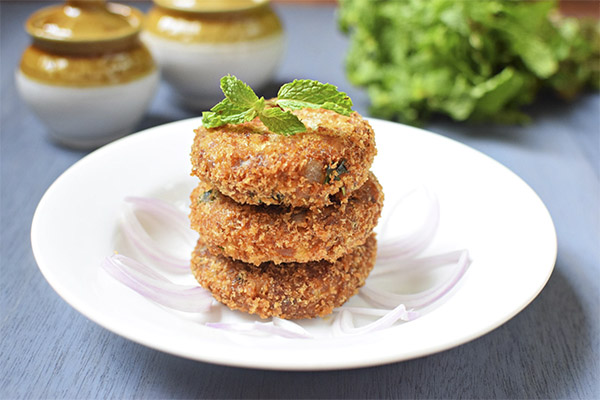 Croquettes de calmars