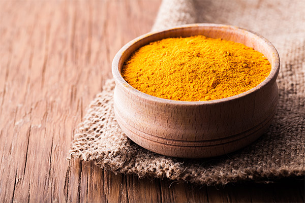 Le curcuma en cosmétologie
