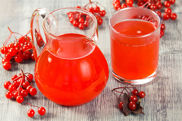 Jus de viorne