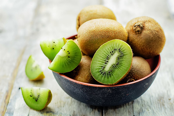 Kann man Kiwi beim Abnehmen essen?