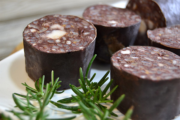 Peut-on manger du boudin noir en cas de diabète et de goutte