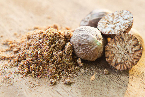 Muskatnuss in der Medizin