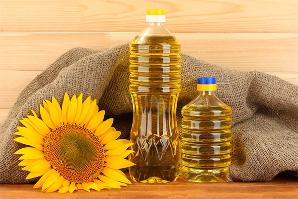 Sonnenblumenöl