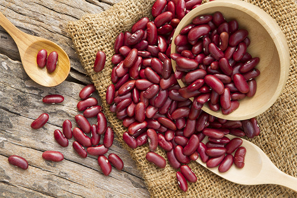 Propriétés bénéfiques des haricots rouges