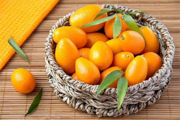 Propriétés bénéfiques du kumquat