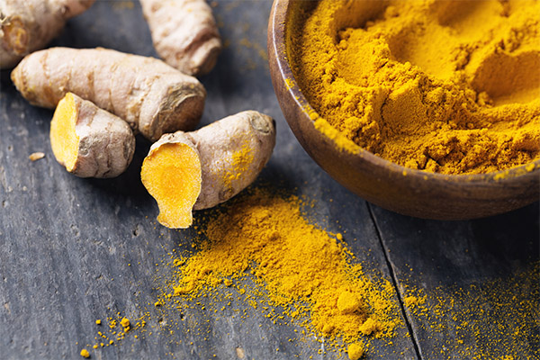 Propriétés bénéfiques du curcuma