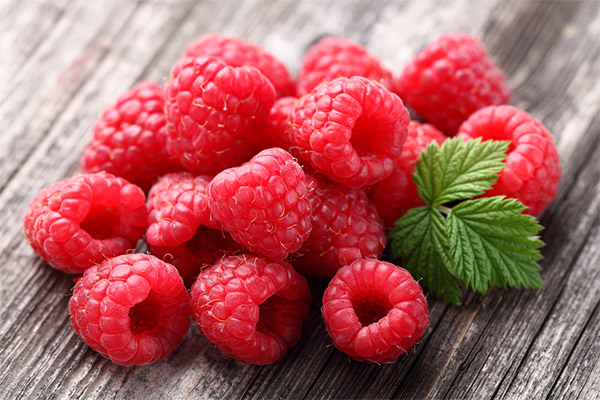 Gesundheitliche Vorteile der Himbeere