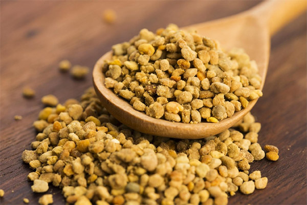 Propriétés bénéfiques du pollen d'abeille