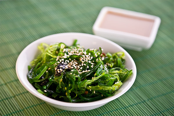 Propriétés bénéfiques de la salade chuka