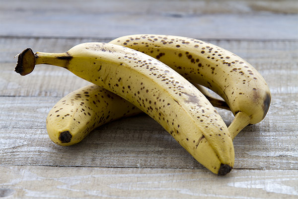 Nutzen von Bananen