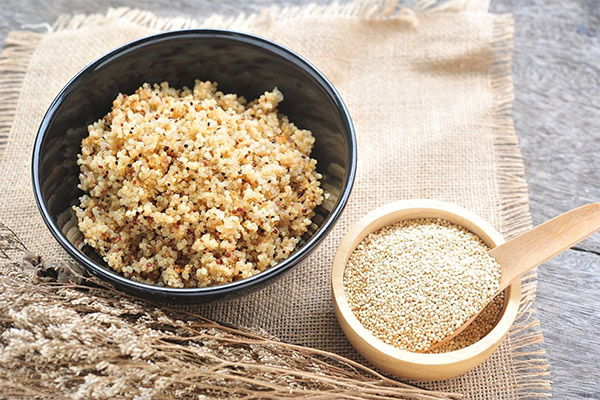 Bienfaits et utilisation du quinoa pour la perte de poids