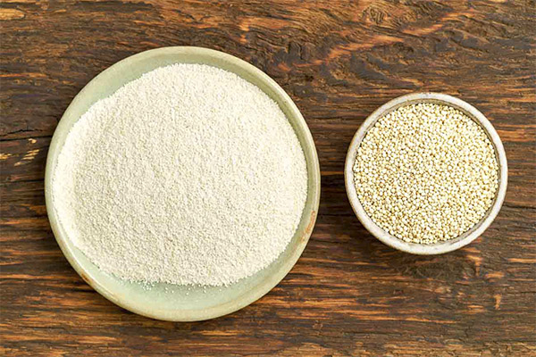 Bienfaits et utilisation de la farine de quinoa