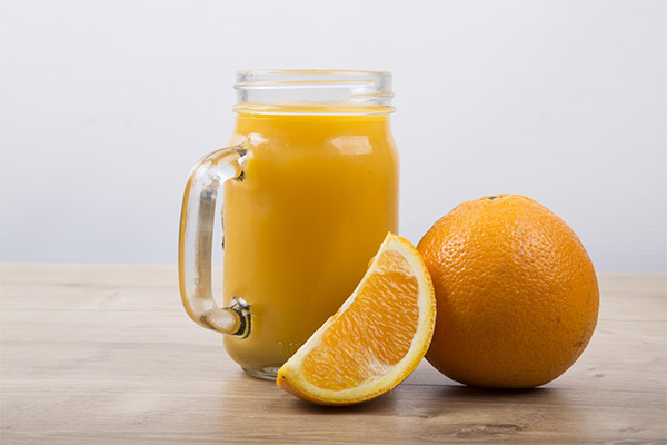 Bienfaits et inconvénients du jus d'orange