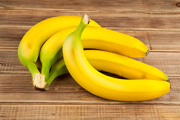 Bienfaits et méfaits des bananes