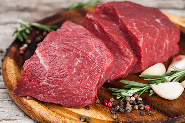 Bienfaits et méfaits du bœuf