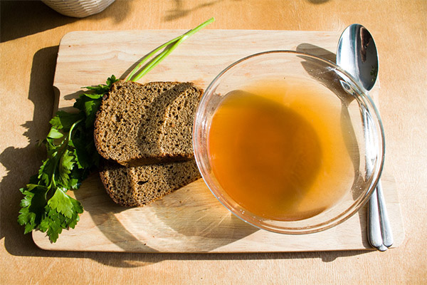 Bienfaits et méfaits du bouillon de bœuf