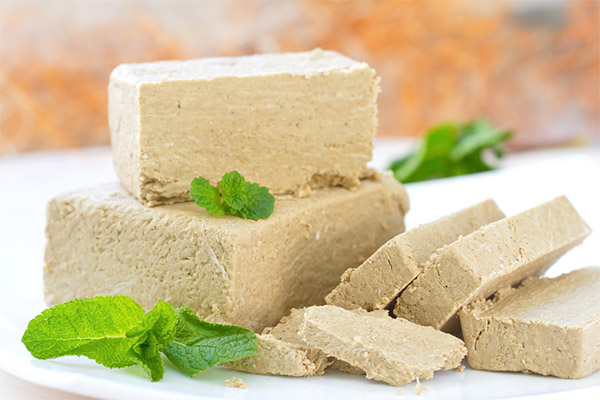 Bienfaits et inconvénients de la halva