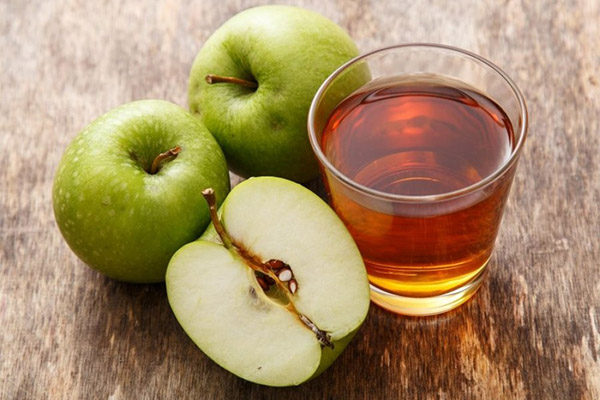 Nutzen und Schaden von Apfelsaft