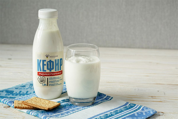 Bienfaits et méfaits du kéfir