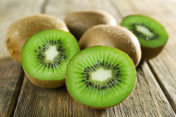 Nutzen und Schaden von Kiwi