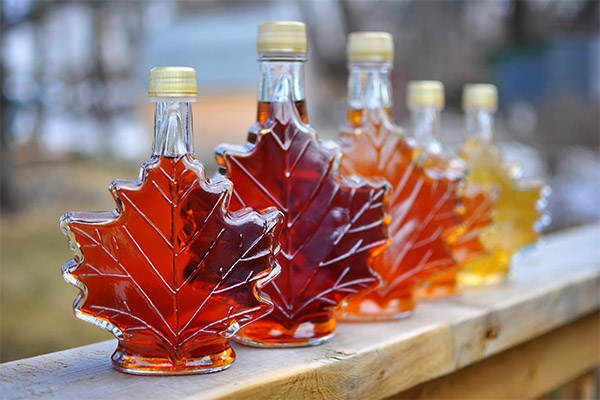 Bienfaits et inconvénients du sirop d'érable