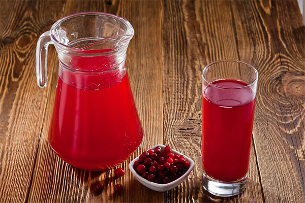 Bienfaits et méfaits du jus de canneberge