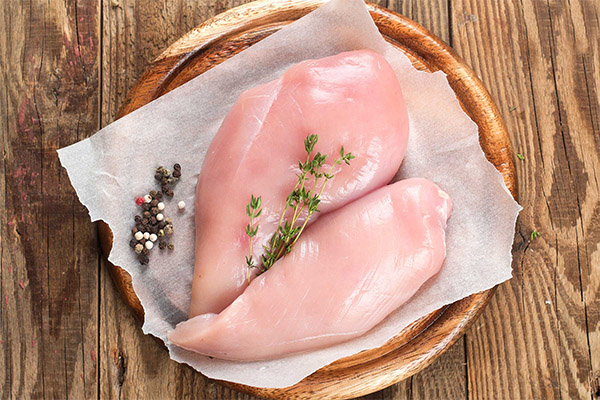 Bienfaits et méfaits de la poitrine de poulet