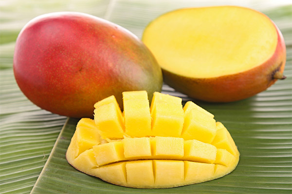 Bienfaits et méfaits de la mangue
