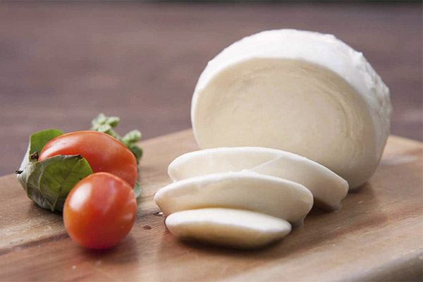 Bienfaits et méfaits de la mozzarella