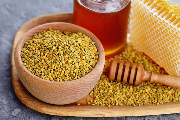 Bienfaits et risques du pollen d'abeille