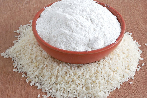 Bienfaits et méfaits de la farine de riz pour la perte de poids