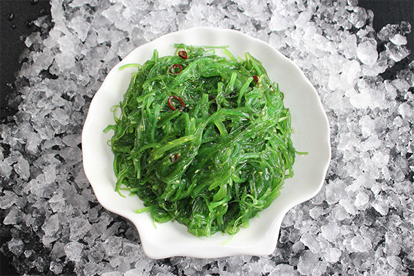 Bienfaits et méfaits de la salade chuka