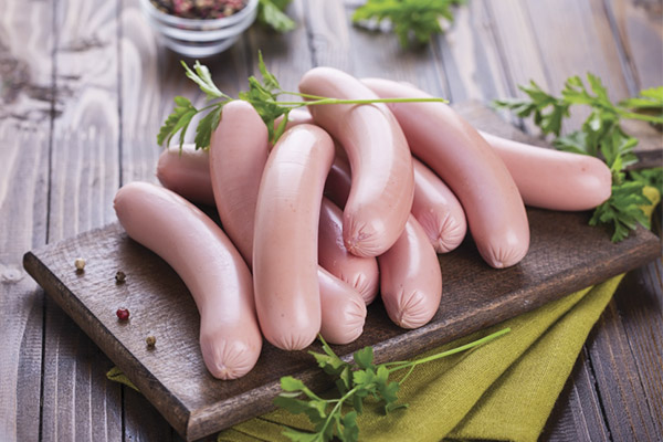 Bienfaits et méfaits des saucisses