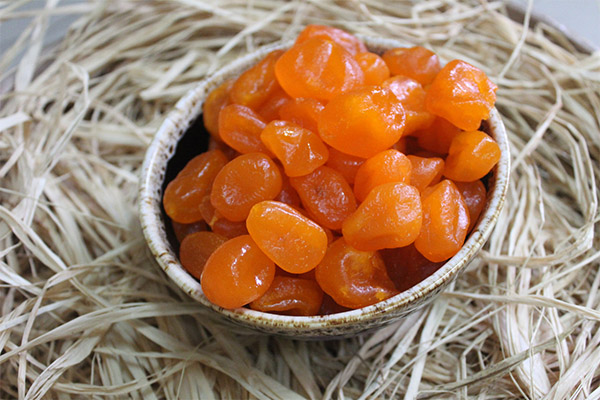 Bienfaits et méfaits du kumquat séché