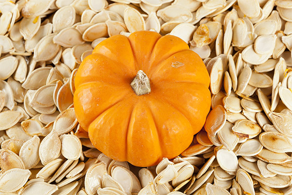 Bienfaits et méfaits des graines de citrouille