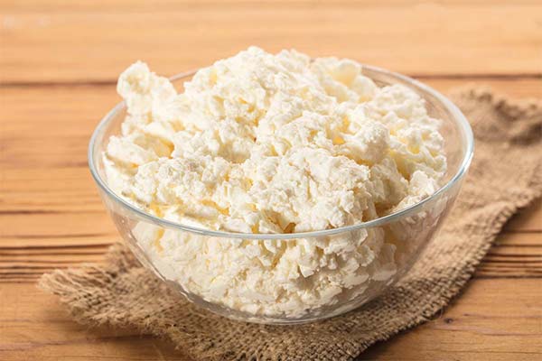 Les bienfaits du fromage blanc pendant l'allaitement