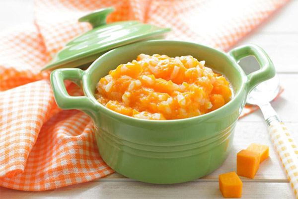 Bienfaits de la bouillie de citrouille pour les enfants